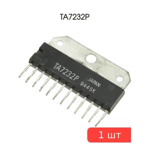 Микросхема TA7232P