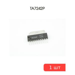 Микросхема TA7242P