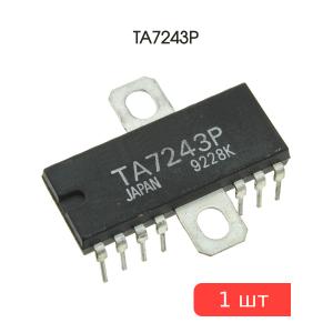 Микросхема TA7243P