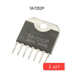 Микросхема TA7252P