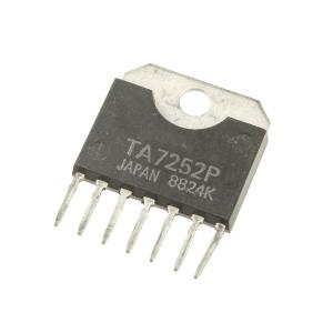 Микросхема TA7252P