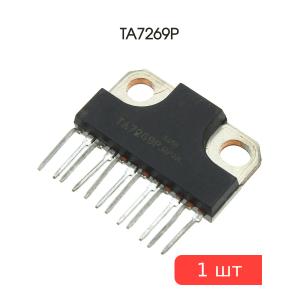 Микросхема TA7269P