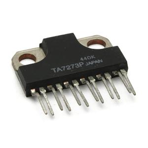 Микросхема TA7273P