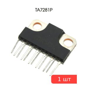 Микросхема TA7281P