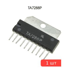 Микросхема TA7288P