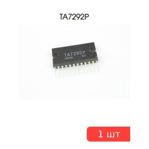 Микросхема TA7292P