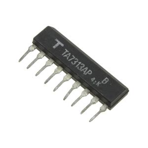 Микросхема TA7313AP