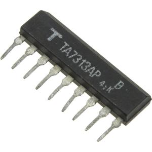 Микросхема TA7313AP