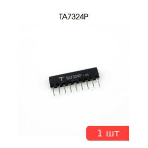 Микросхема TA7324P