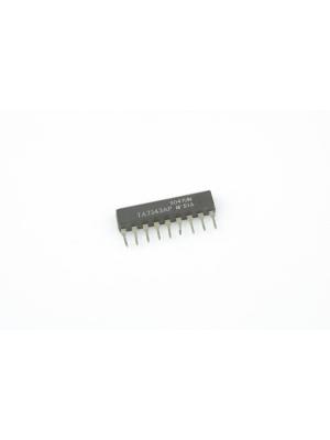 Микросхема TA7343AP