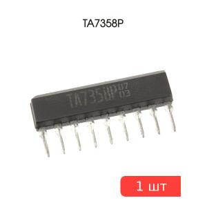 Микросхема TA7358P