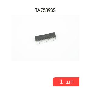 Микросхема TA75393S
