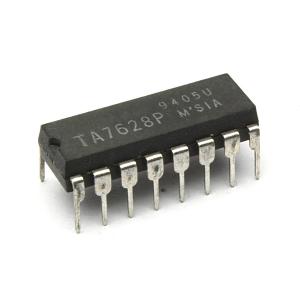 Микросхема TA7628P