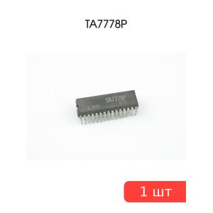 Микросхема TA7778P