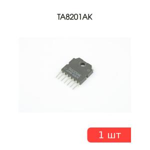 Микросхема TA8201AK