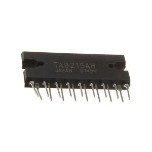 Микросхема TA8215AH, ZIP17(H), Toshiba