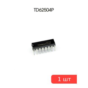 Микросхема TD62504P