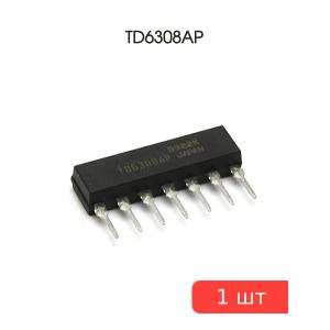 Микросхема TD6308AP