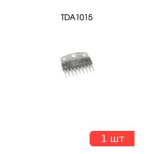 Микросхема TDA1015