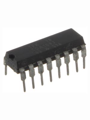 Микросхема TDA1083 (К174ХА10 А283) DIP16