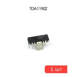 Микросхема TDA1190Z