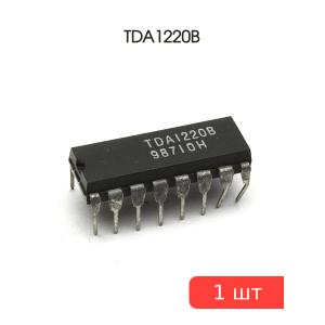 Микросхема TDA1220B