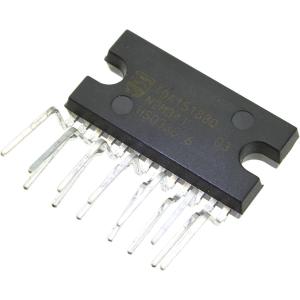 Микросхема TDA1518BQ/N6, DBS13P, Philips