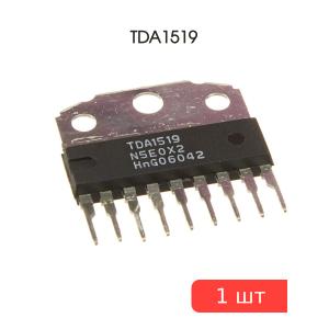 Микросхема TDA1519