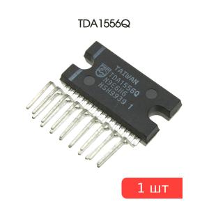 Микросхема TDA1556Q