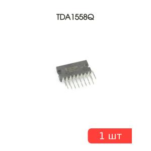 Микросхема TDA1558Q