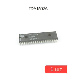 Микросхема TDA1602A