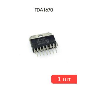 Микросхема TDA1670