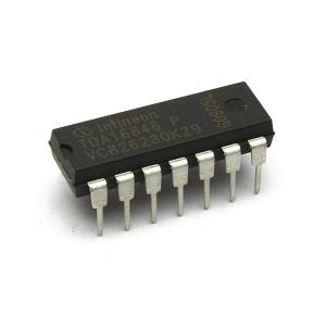 Микросхема TDA16846P 14 ног