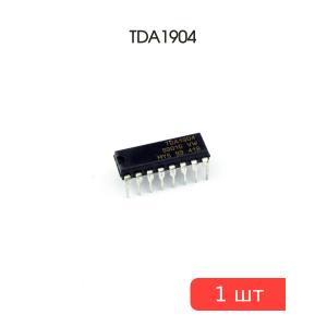 Микросхема TDA1904
