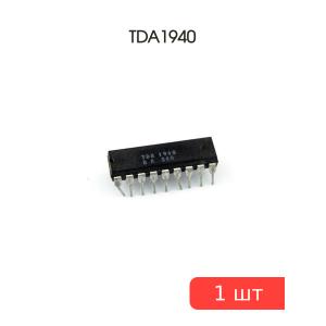 Микросхема TDA1940