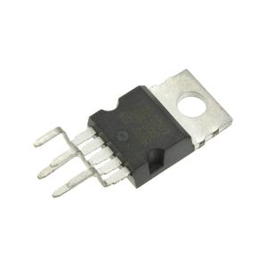 Микросхема TDA2002, TO-220-5-TV, STM