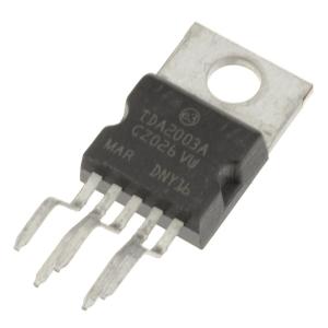 Микросхема TDA2003 