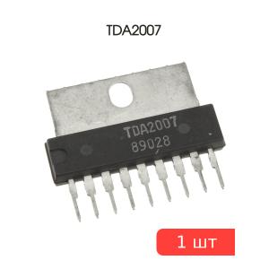 Микросхема TDA2007