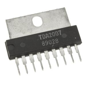 Микросхема TDA2007