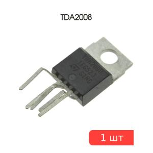 Микросхема TDA2008