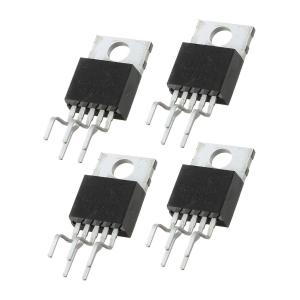 Микросхема TDA2050L-TB5-T TO-220-5-TV UTC (упаковка 4шт)