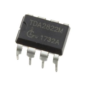 Микросхема TDA2822M DIP8