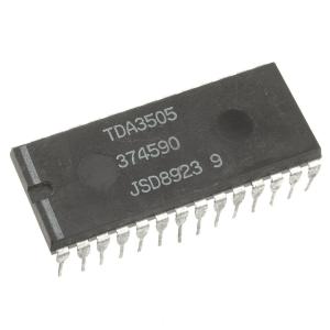 Микросхема TDA3505 "PHILIPS"