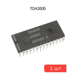 Микросхема TDA3505