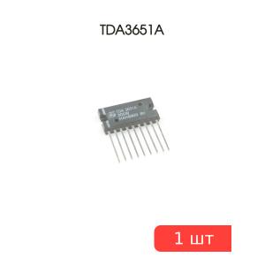 Микросхема TDA3651A