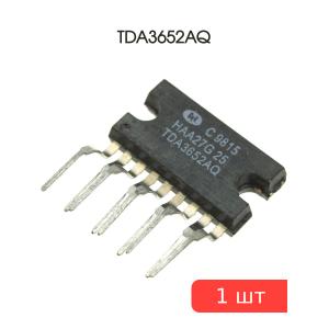 Микросхема TDA3652AQ