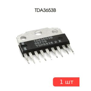 Микросхема TDA3653B