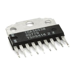 Микросхема TDA3653B/N2.112, HSIP9, Philips