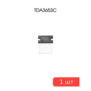 Микросхема TDA3653C