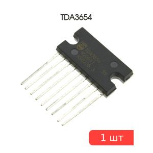 Микросхема TDA3654